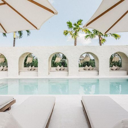 Hotel Sages Canggu Kültér fotó