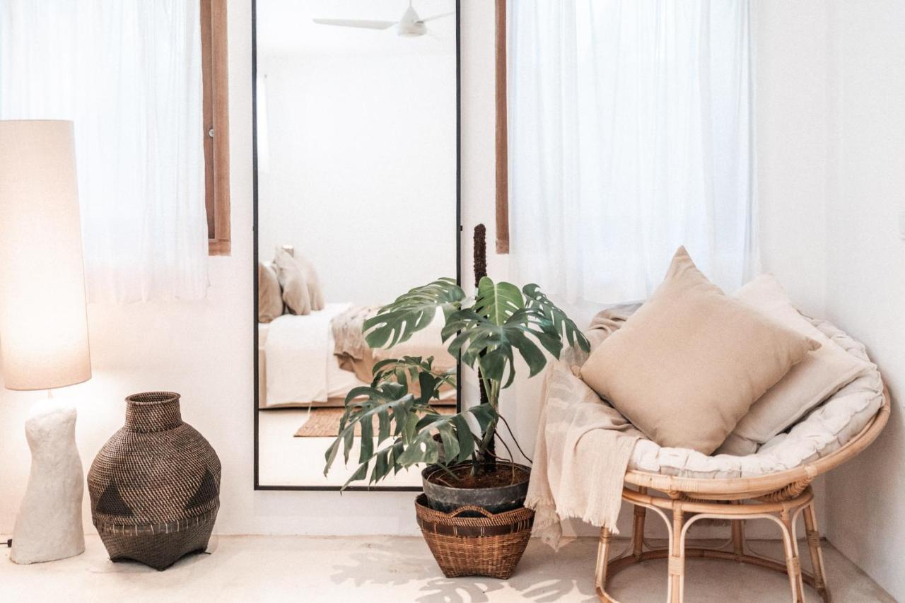 Hotel Sages Canggu Kültér fotó