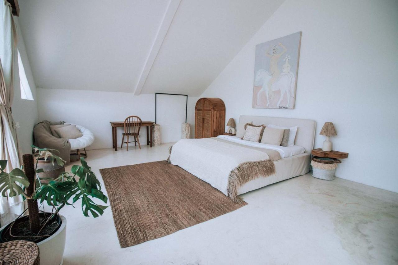 Hotel Sages Canggu Kültér fotó