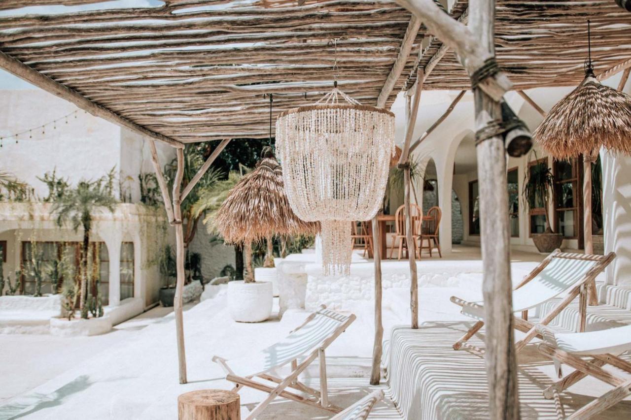 Hotel Sages Canggu Kültér fotó