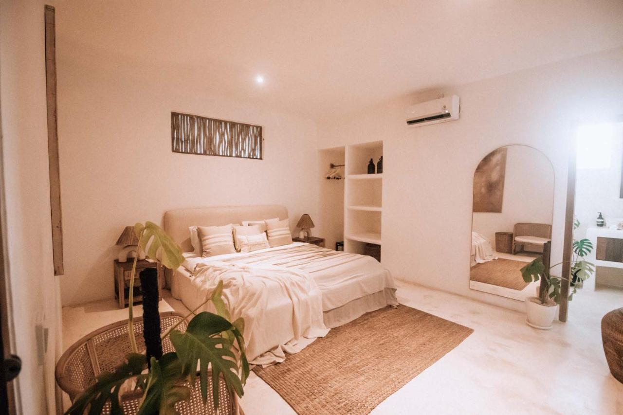 Hotel Sages Canggu Kültér fotó