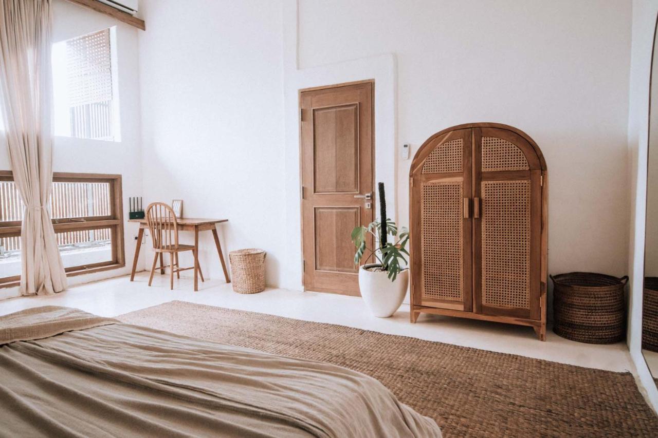Hotel Sages Canggu Kültér fotó