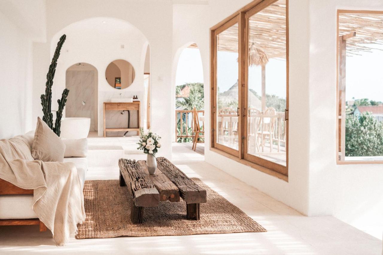 Hotel Sages Canggu Kültér fotó