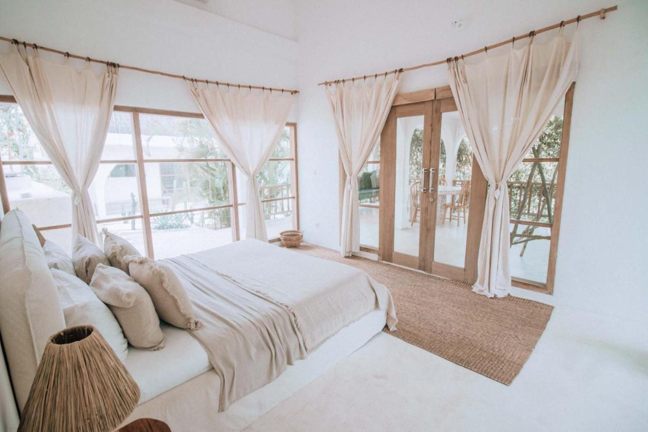 Hotel Sages Canggu Kültér fotó