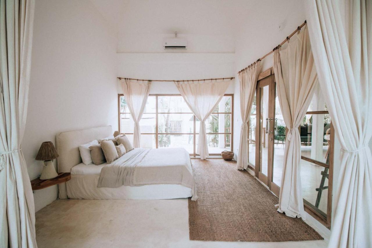 Hotel Sages Canggu Kültér fotó