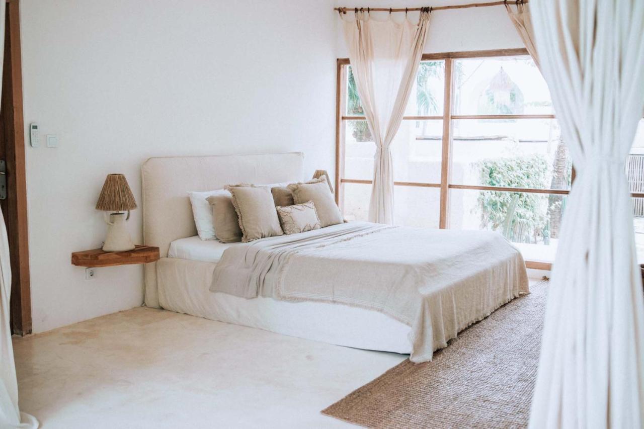 Hotel Sages Canggu Kültér fotó