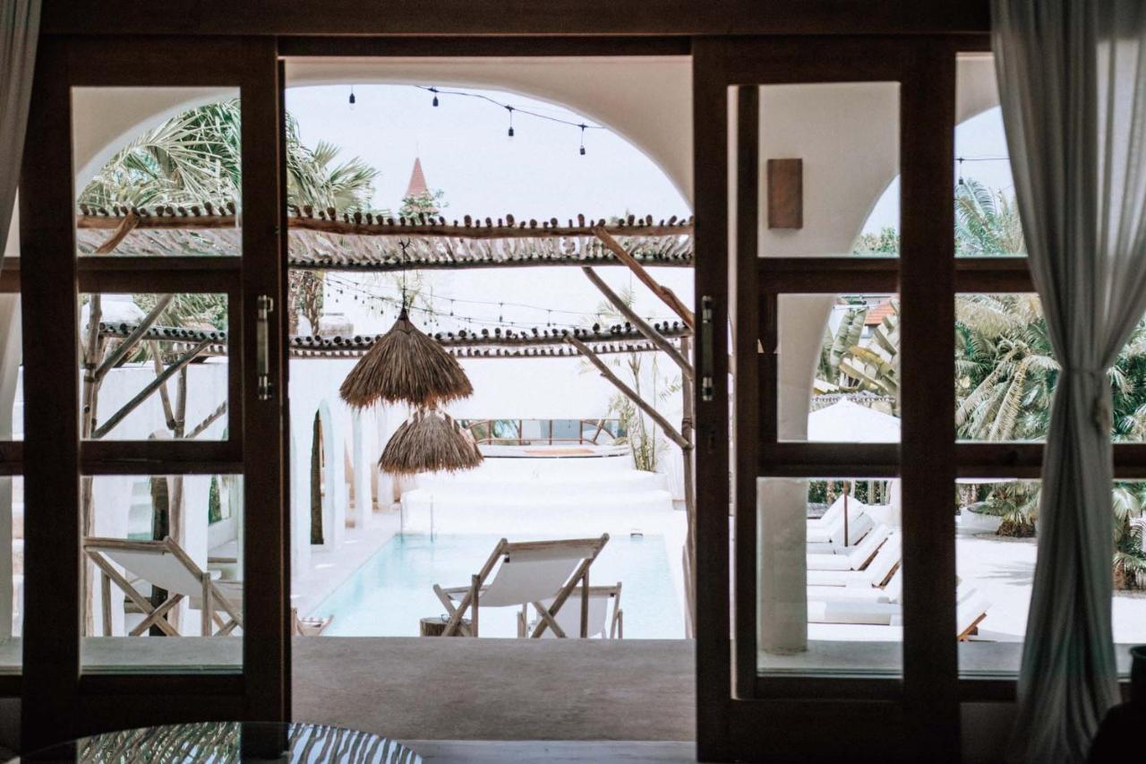 Hotel Sages Canggu Kültér fotó