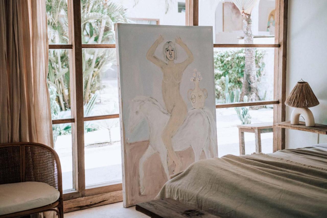 Hotel Sages Canggu Kültér fotó