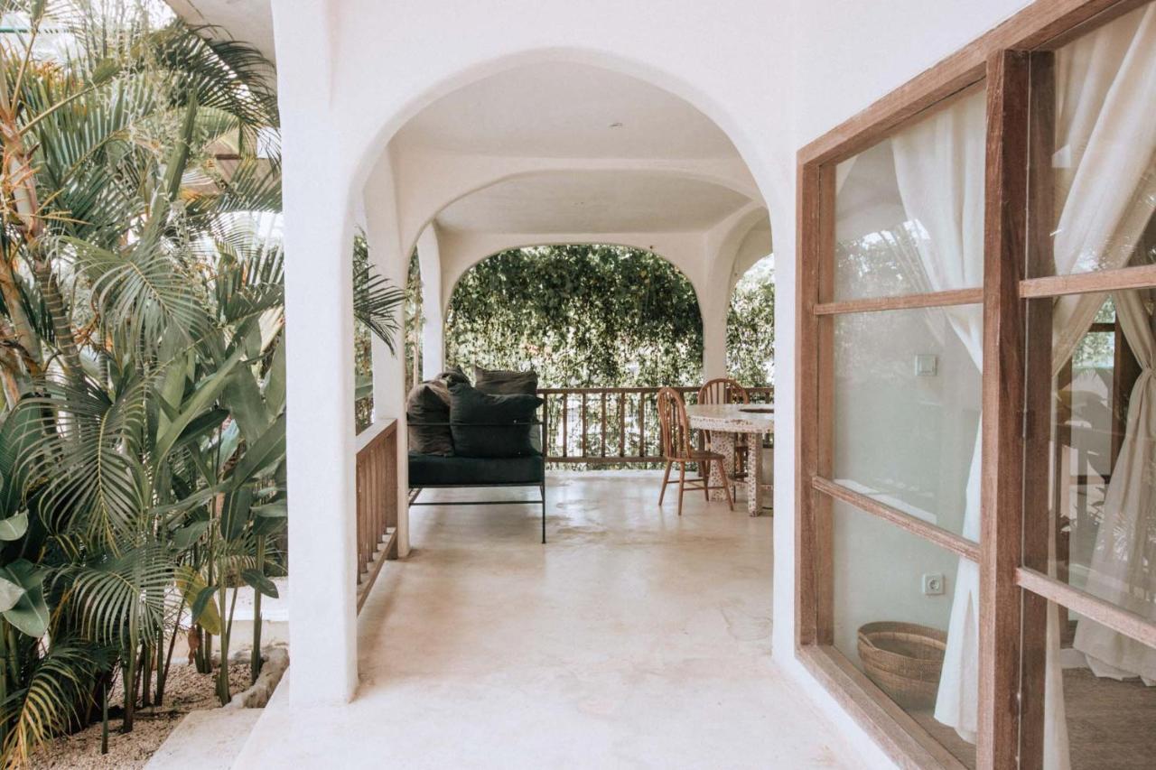 Hotel Sages Canggu Kültér fotó