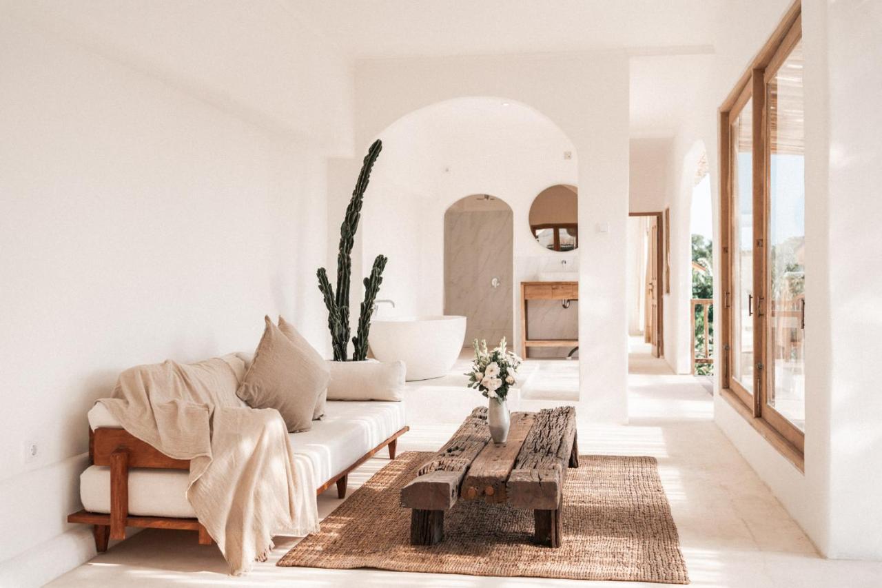 Hotel Sages Canggu Kültér fotó