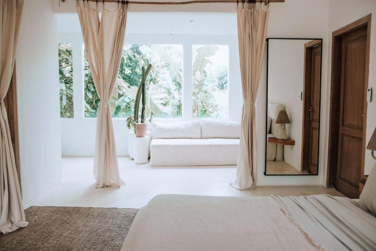 Hotel Sages Canggu Kültér fotó