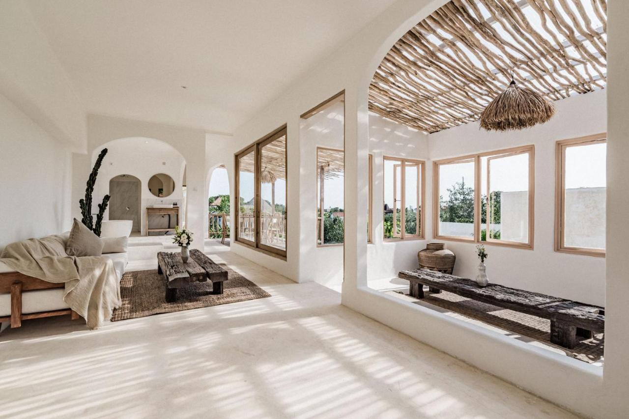 Hotel Sages Canggu Kültér fotó