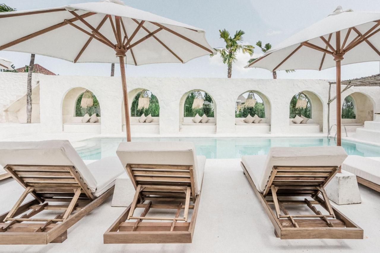 Hotel Sages Canggu Kültér fotó