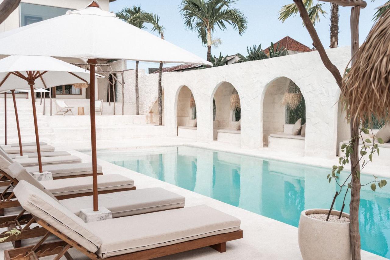 Hotel Sages Canggu Kültér fotó